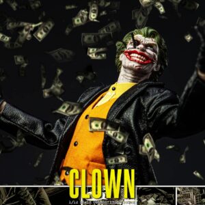 Venus Toys VET002 1/12th scale The Clown - Image 7