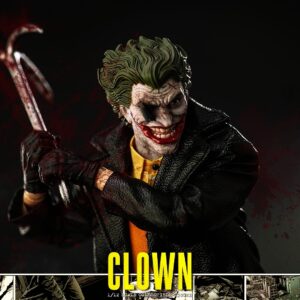 Venus Toys VET002 1/12th scale The Clown - Image 9