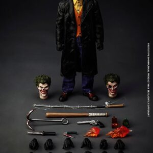 Venus Toys VET002 1/12th scale The Clown - Image 12