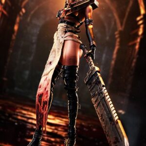 Wanneng Toys WN-002A 1/6th scale Butcher Queen Standard Version
