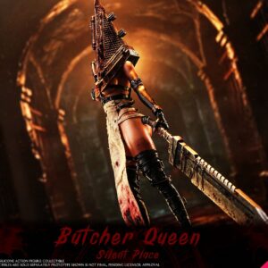 Wanneng Toys WN-002A 1/6th scale Butcher Queen Standard Version - Image 4