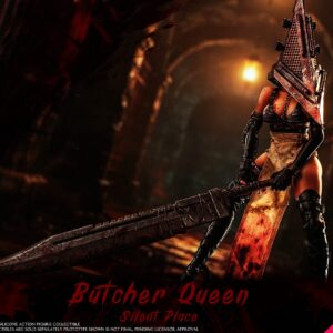 Wanneng Toys WN-002A 1/6th scale Butcher Queen Standard Version - Image 5