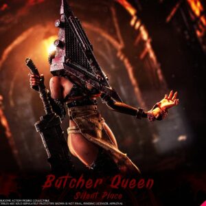 Wanneng Toys WN-002A 1/6th scale Butcher Queen Standard Version - Image 8