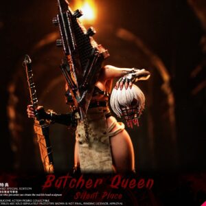 Wanneng Toys WN-002A 1/6th scale Butcher Queen Standard Version - Image 11