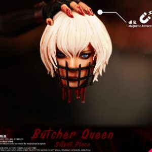 Wanneng Toys WN-002A 1/6th scale Butcher Queen Standard Version - Image 12