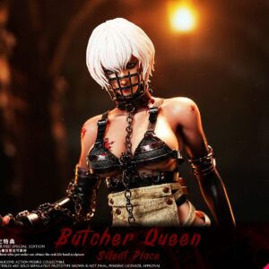Wanneng Toys WN-002A 1/6th scale Butcher Queen Standard Version - Image 13