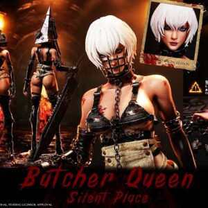 Wanneng Toys WN-002A 1/6th scale Butcher Queen Standard Version - Image 14