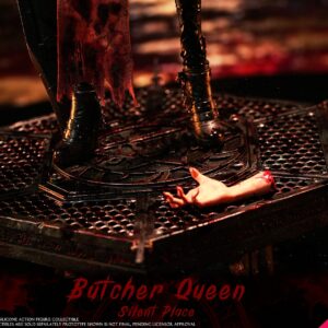 Wanneng Toys WN-002B 1/6th scale Butcher Queen Deluxe Version - Image 5