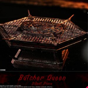 Wanneng Toys WN-002B 1/6th scale Butcher Queen Deluxe Version - Image 6