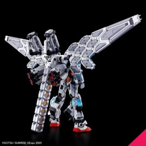 1/144 RX-78F00/E Gundam (EX-001 G.R.A.S.S.Feather Equipment) - Image 3