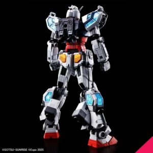 1/144 RX-78F00/E Gundam (EX-001 G.R.A.S.S.Feather Equipment) - Image 4