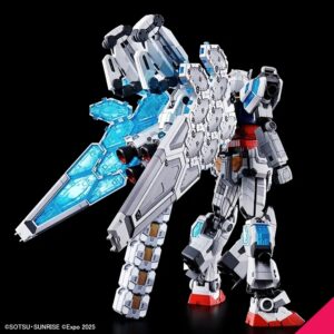 1/144 RX-78F00/E Gundam (EX-001 G.R.A.S.S.Feather Equipment) - Image 6