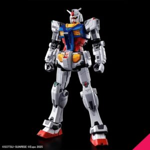 1/144 RX-78F00/E Gundam (EX-001 G.R.A.S.S.Feather Equipment) - Image 7