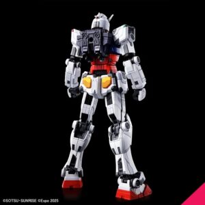 1/144 RX-78F00/E Gundam (EX-001 G.R.A.S.S.Feather Equipment) - Image 8