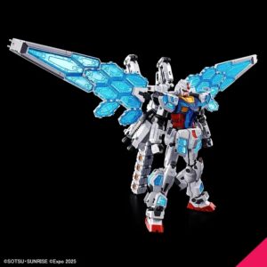1/144 RX-78F00/E Gundam (EX-001 G.R.A.S.S.Feather Equipment) - Image 10