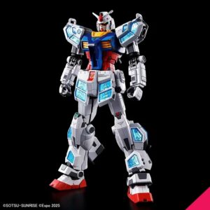 1/144 RX-78F00/E Gundam (EX-001 G.R.A.S.S.Feather Equipment) - Image 12