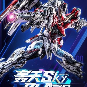 Animester x Infinite Dimension 1/72 Sky Blaze (Model Kit) - Image 4