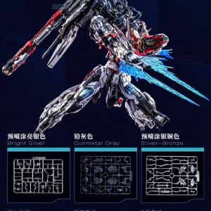 Animester x Infinite Dimension 1/72 Sky Blaze (Model Kit) - Image 12