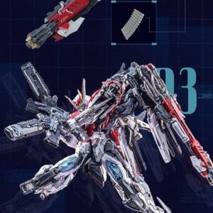 Animester x Infinite Dimension 1/72 Sky Blaze (Model Kit) - Image 17