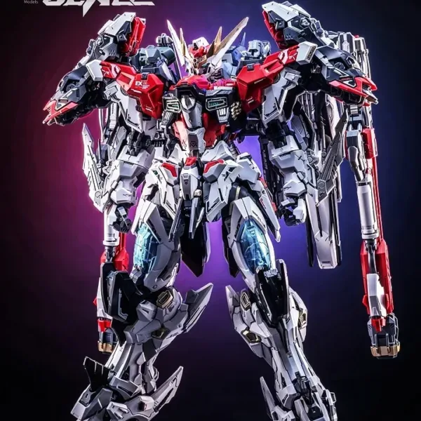 Animester x Infinite Dimension 1/72 Sky Blaze (Model Kit)