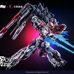 Animester x Infinite Dimension 1/72 Sky Blaze (Model Kit) - Image 23