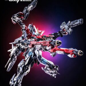 Animester x Infinite Dimension 1/72 Sky Blaze (Model Kit) - Image 24