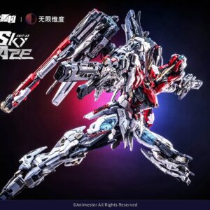Animester x Infinite Dimension 1/72 Sky Blaze (Model Kit) - Image 2