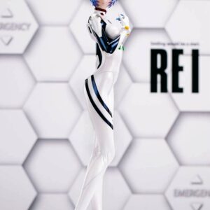 Bear Panda X Neon Genesis Evangelion 1/4th scale - Ayanami Rei - Image 2
