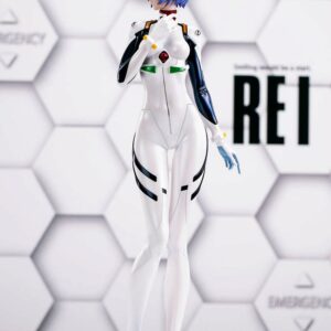 Bear Panda X Neon Genesis Evangelion 1/4th scale - Ayanami Rei - Image 4