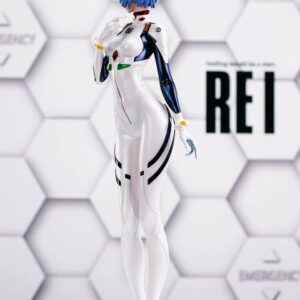 Bear Panda X Neon Genesis Evangelion 1/4th scale - Ayanami Rei - Image 5