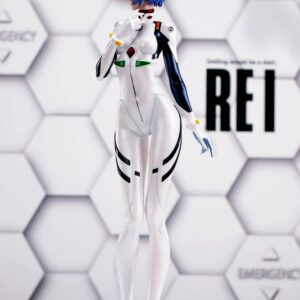 Bear Panda X Neon Genesis Evangelion 1/4th scale - Ayanami Rei - Image 6
