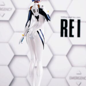 Bear Panda X Neon Genesis Evangelion 1/4th scale - Ayanami Rei - Image 7