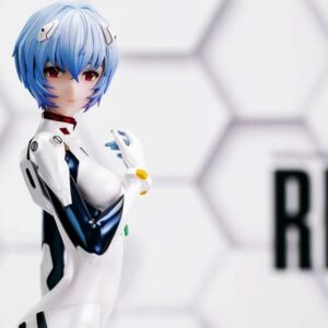 Bear Panda X Neon Genesis Evangelion 1/4th scale - Ayanami Rei - Image 9