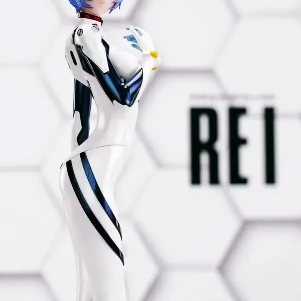 Bear Panda X Neon Genesis Evangelion 1/4th scale - Ayanami Rei