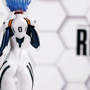 Bear Panda X Neon Genesis Evangelion 1/4th scale - Ayanami Rei - Image 10