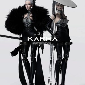 Beautiful Chemistry BC202518 1/6th scale Alba Series: Karma - Image 2