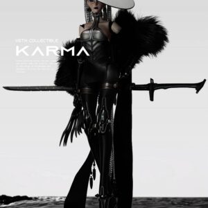 Beautiful Chemistry BC202518 1/6th scale Alba Series: Karma - Image 4