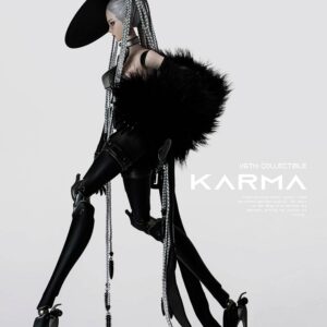 Beautiful Chemistry BC202518 1/6th scale Alba Series: Karma - Image 6