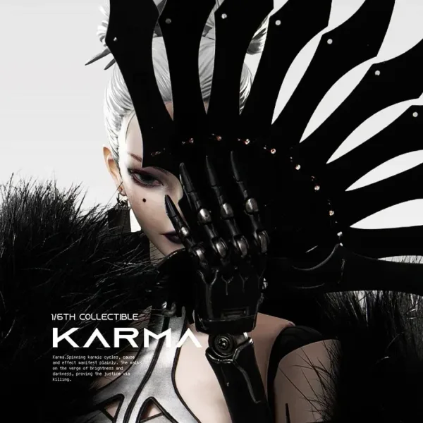 Beautiful Chemistry BC202518 1/6th scale Alba Series: Karma