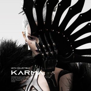 Beautiful Chemistry BC202518 1/6th scale Alba Series: Karma