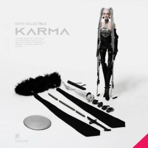 Beautiful Chemistry BC202518 1/6th scale Alba Series: Karma - Image 8