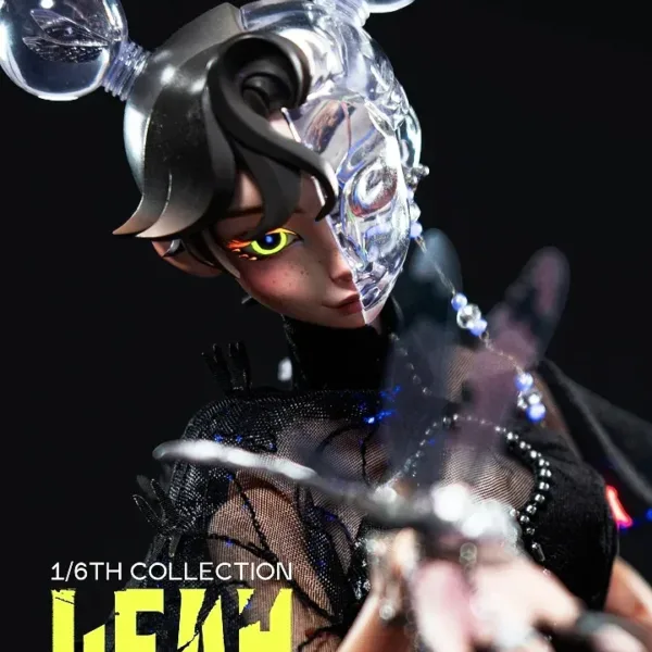 Beautiful Chemistry BC202521 1/6th scale Leah Metallic Odonata