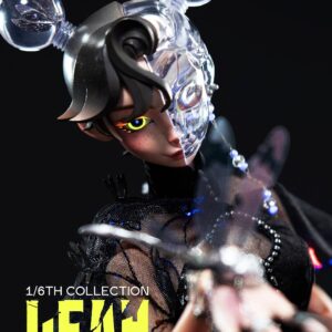 Beautiful Chemistry BC202521 1/6th scale Leah Metallic Odonata