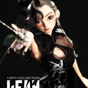 Beautiful Chemistry BC202521 1/6th scale Leah Metallic Odonata - Image 3