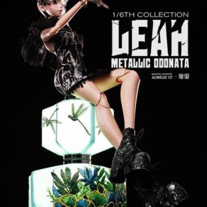 Beautiful Chemistry BC202521 1/6th scale Leah Metallic Odonata - Image 7