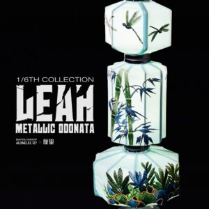 Beautiful Chemistry BC202521 1/6th scale Leah Metallic Odonata - Image 10
