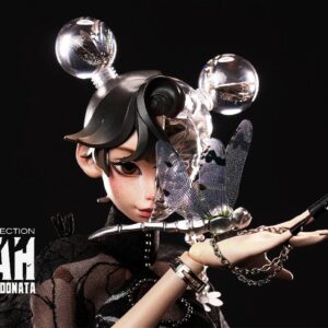 Beautiful Chemistry BC202521 1/6th scale Leah Metallic Odonata - Image 12