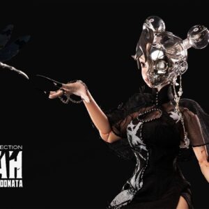 Beautiful Chemistry BC202521 1/6th scale Leah Metallic Odonata - Image 13