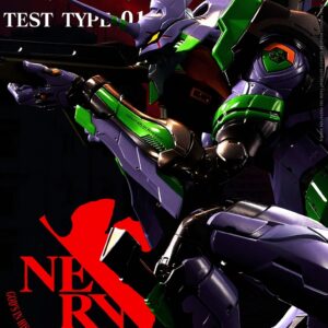 Blitzway BW-CA-11801 Evangelion Unit-01 Test Type (Standard Version) - Image 1
