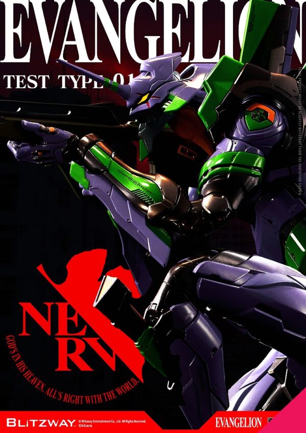 Blitzway BW-CA-11801 Evangelion Unit-01 Test Type (Standard Version)_01